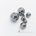 20.6375 G100 Slider 100cr6 Хромированный сталь стальной шар
